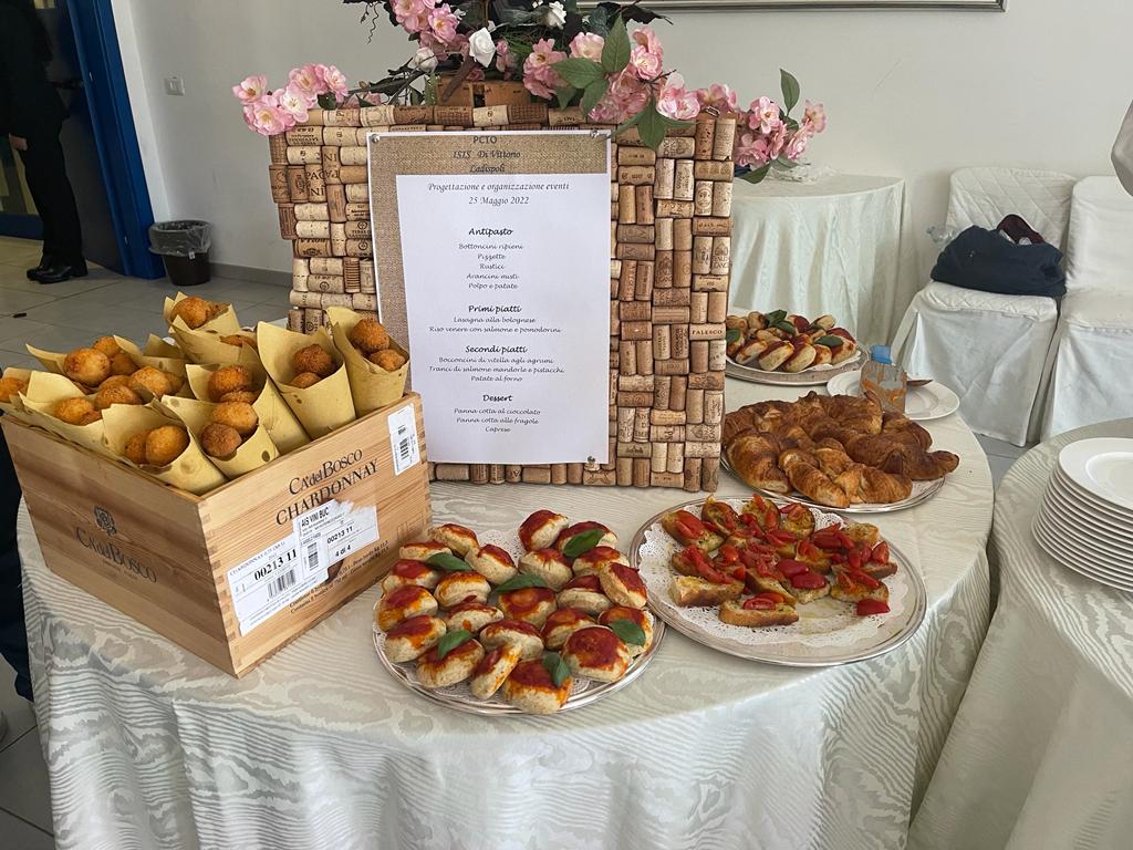 alternanza scuola lavoro alberghiero Ladispoli