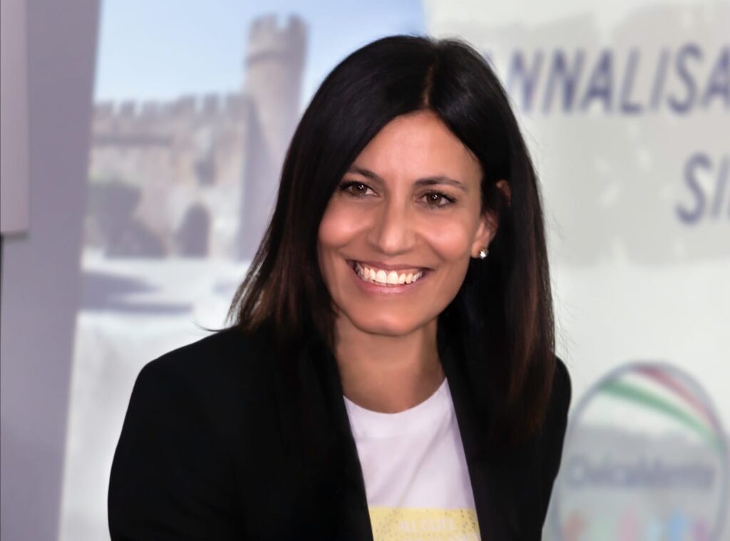 Cerveteri Belardinelli apparentamento