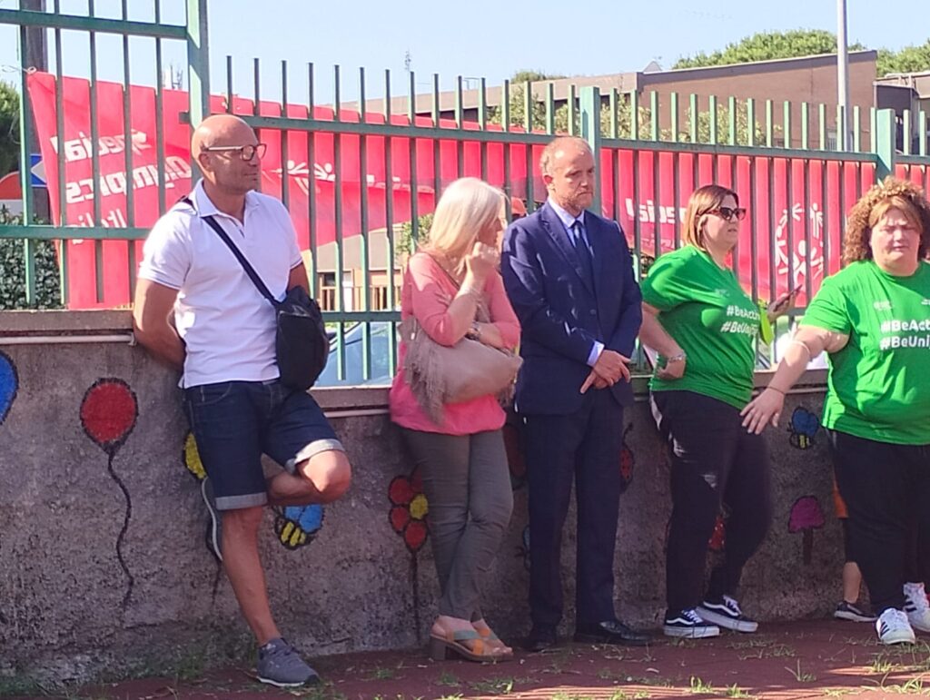 Civitavecchia Youngh Athletes progetto