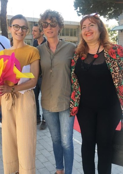 Cerveteri Giovanni Cena arte