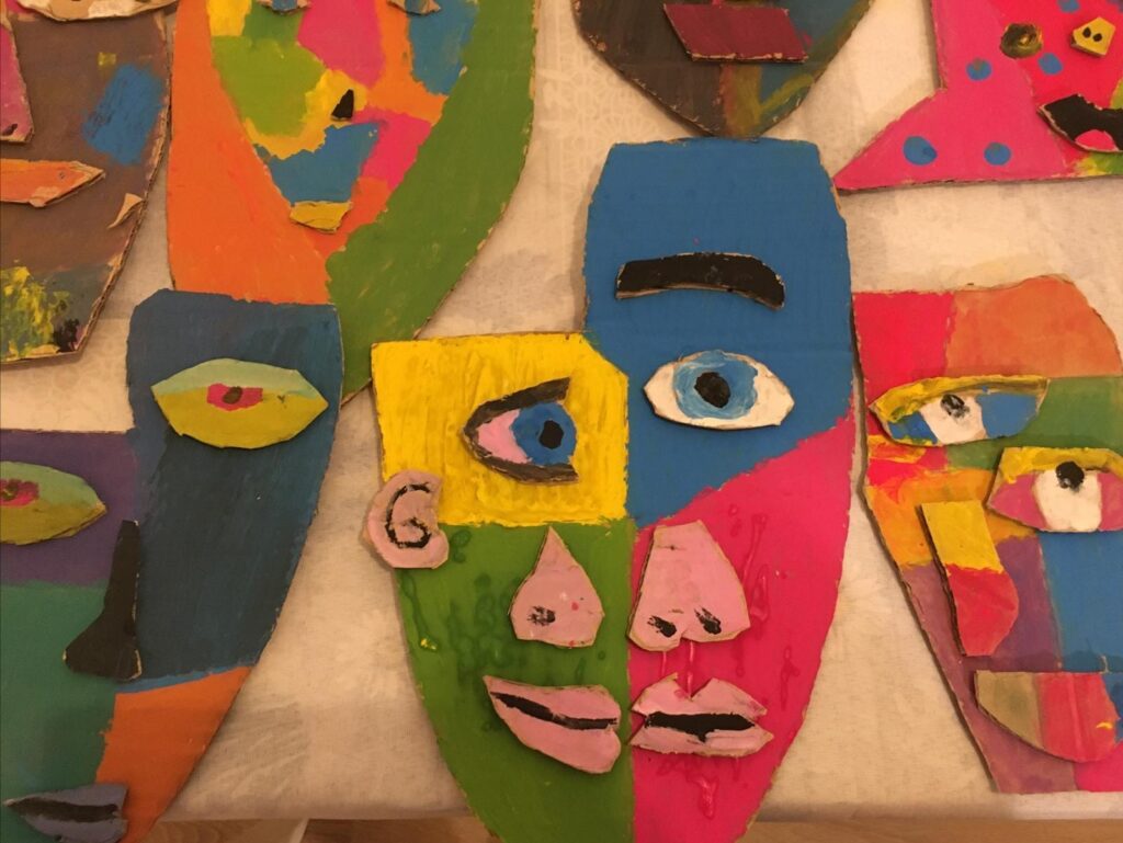 Cerveteri Giovanni Cena arte