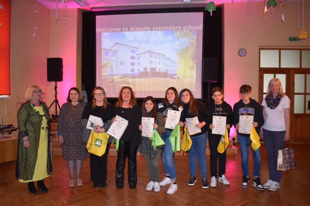 Istituto Cena Cerveteri, si conclude in Lettonia l'Erasmus Plus "Best"