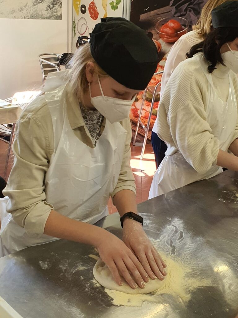 Fiumicino accoglienza profughi ucraini