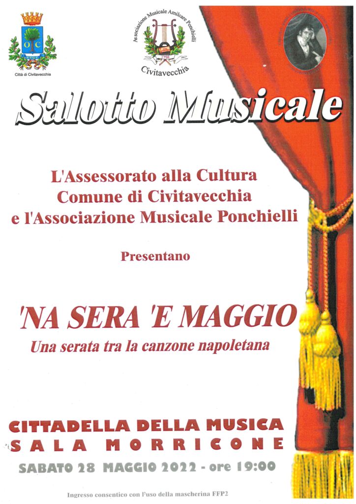 canzone napoletana Civitavecchia