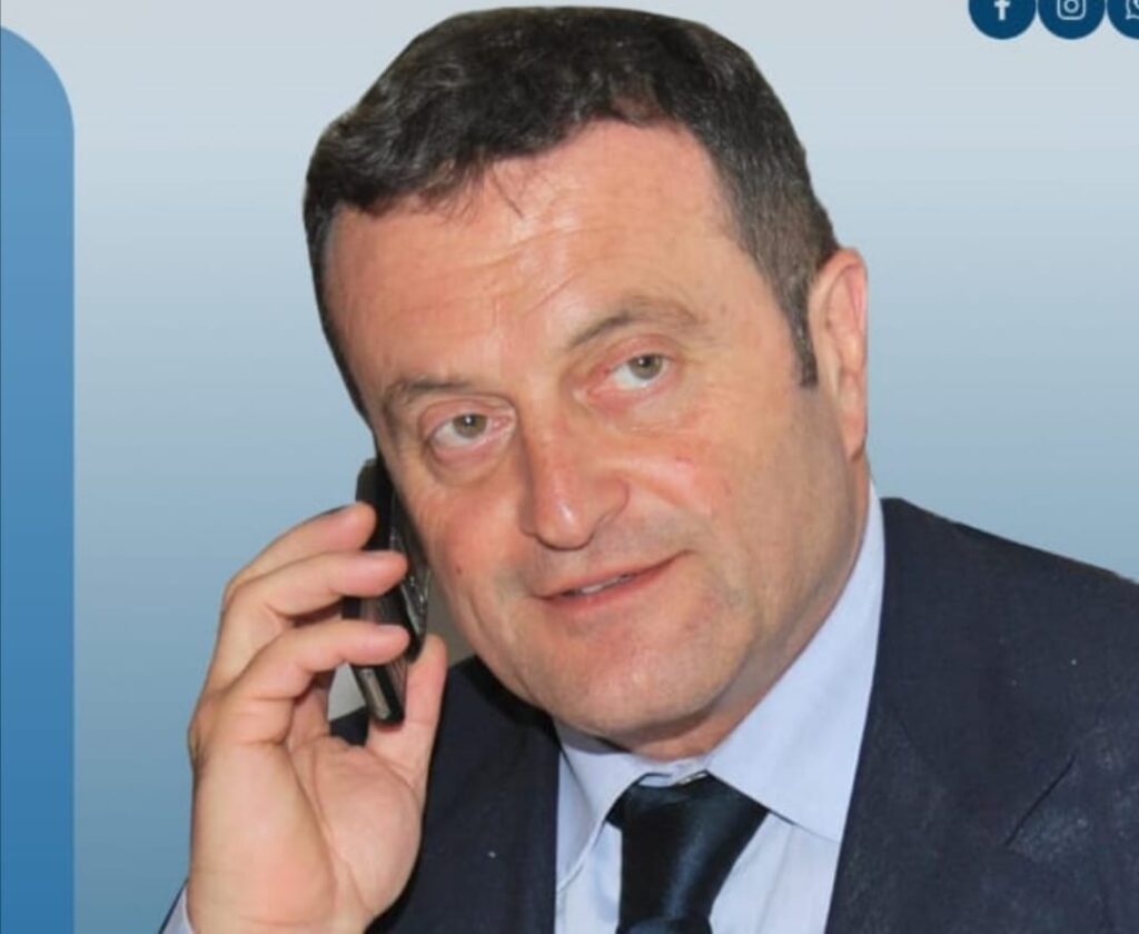 Moscherini: "Nessun insulto, sporgerò una denuncia per calunnia"