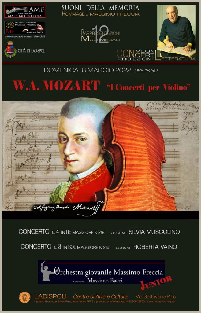 Ladispoli, proseguono i concerti dell'associazione Massimo Freccia