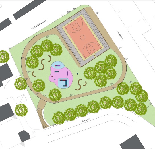 Civitavecchia Giunta Campo Oro