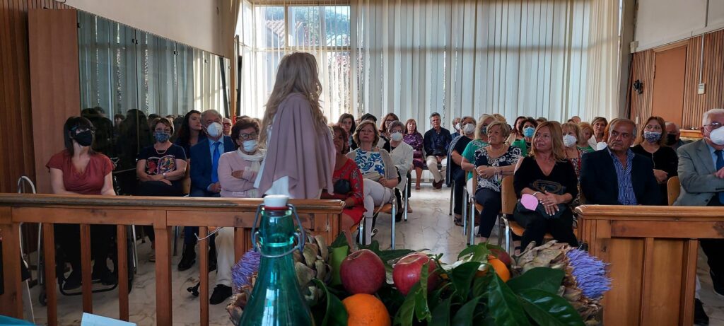 Manziana successo presentazione Aforismart