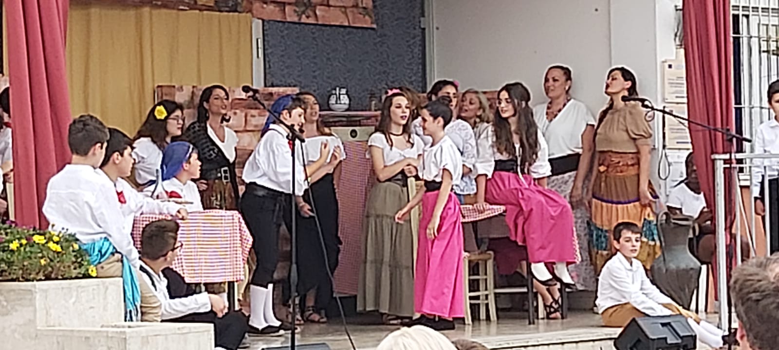 Un Rugantino d'eccezione