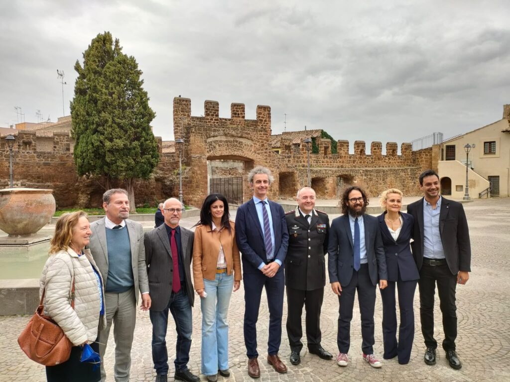 "Ulisse torna a casa", una nuova opera al museo naziona Cerite, è l'ora della svolta?