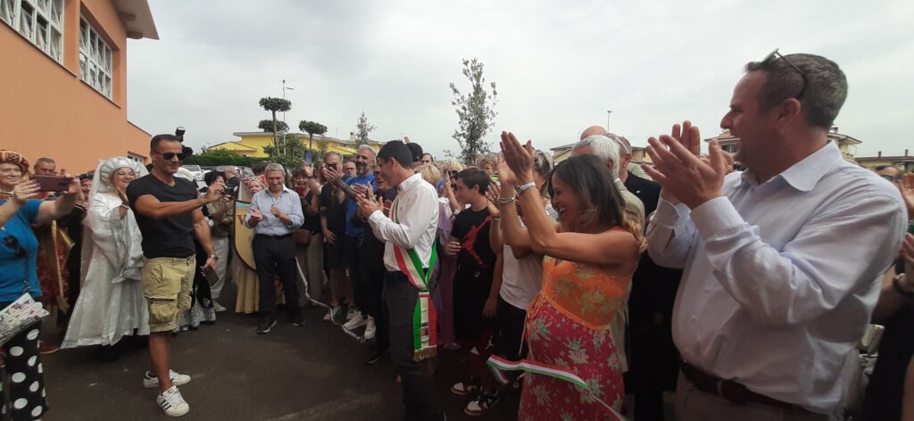 Grando Palasport sportivi Ladispoli