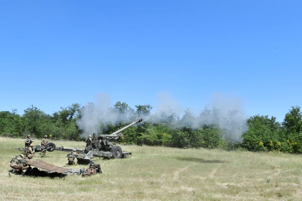 Bracciano Arma Artiglieria anniversario