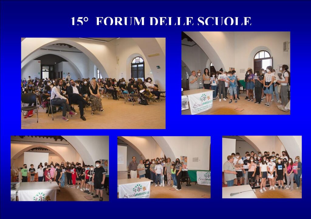 Cerveteri Forum Scuole Scuolambiente