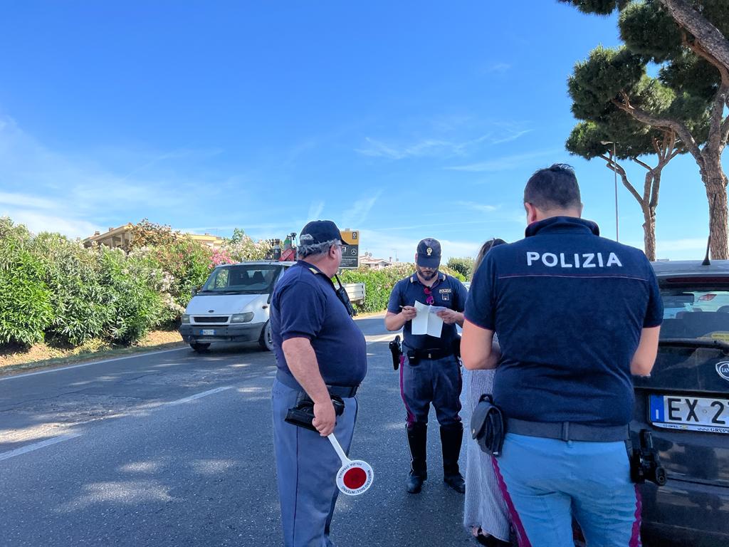 Ladispoli test antidroga