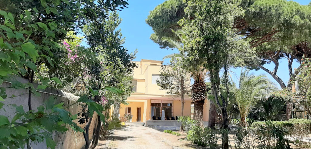 Santa Marinella ospedale prossimità