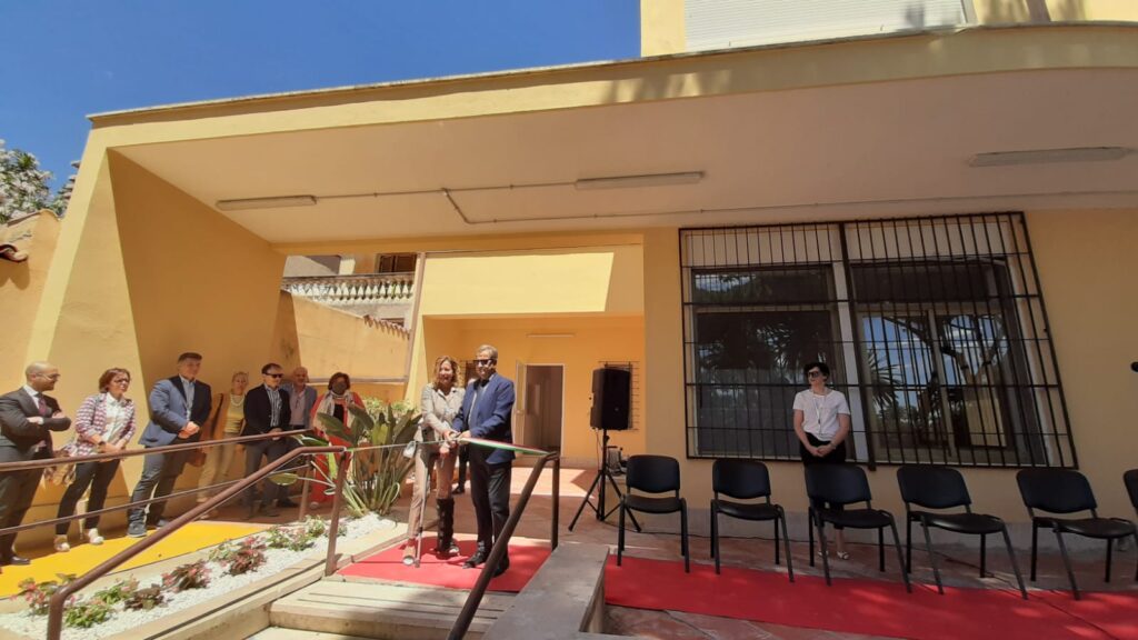 Santa Marinella ospedale prossimità