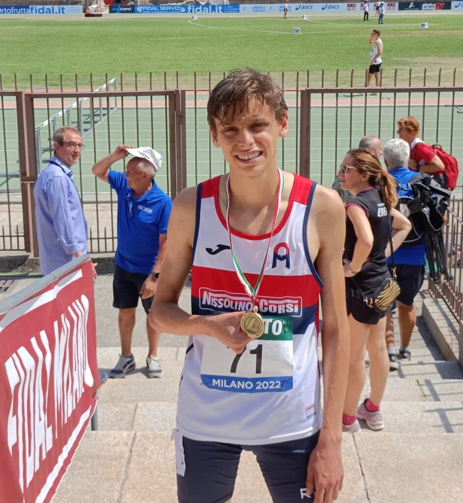 Cerveteri brilla ai campionati nazionali di atletica