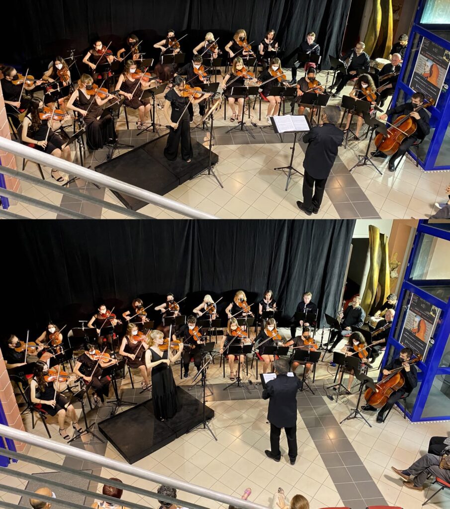 Ladispoli, i concerti per violino e orchestra di Mozart a “Suoni della Memoria”