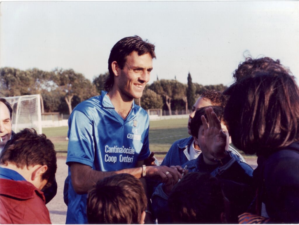 Cerveteri tribuna memoria Cordelli