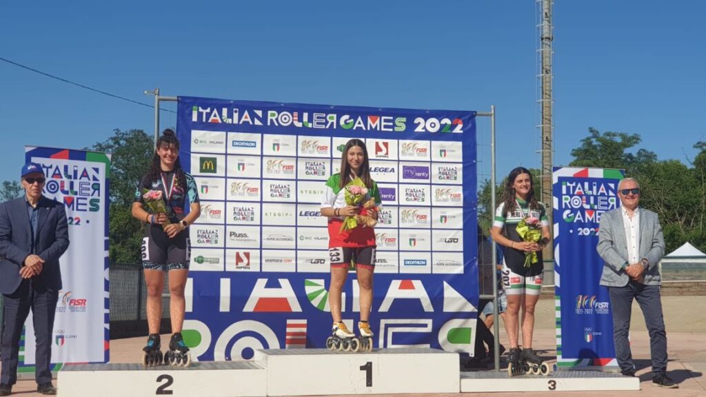 Debby Roller Team Ladispoli