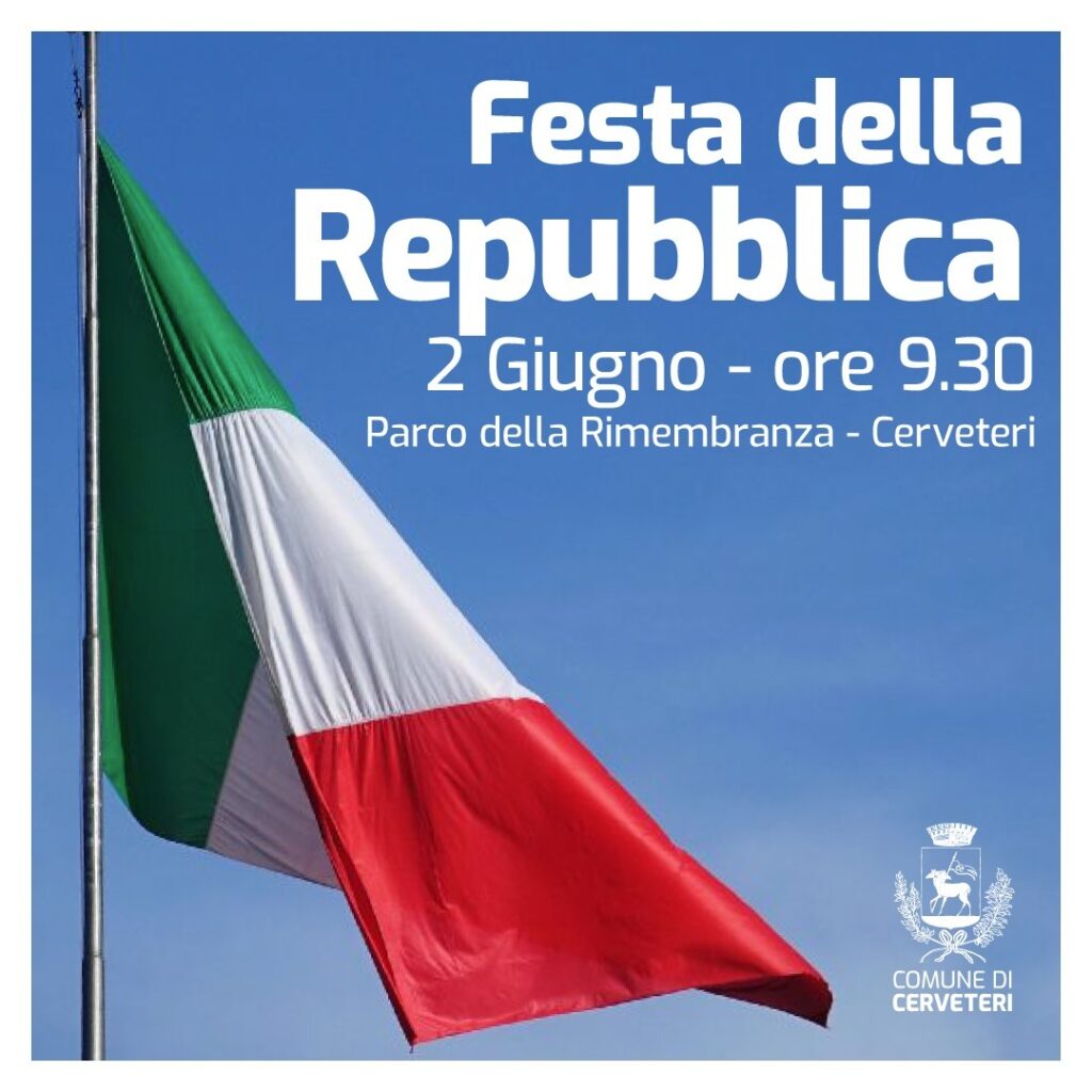 Cerveteri Festa Repubblica