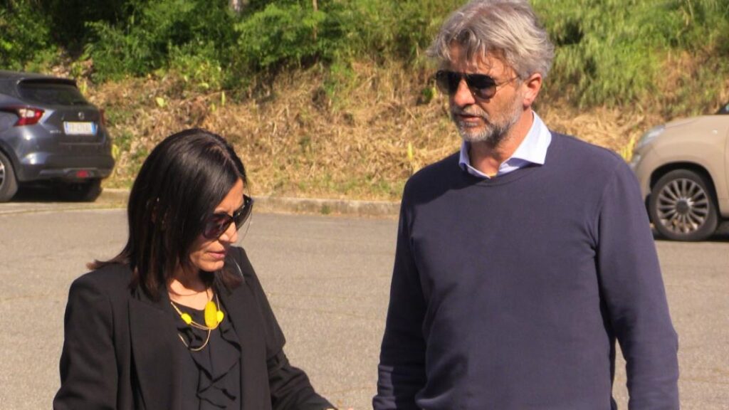 Cerveteri tribuna memoria Cordelli