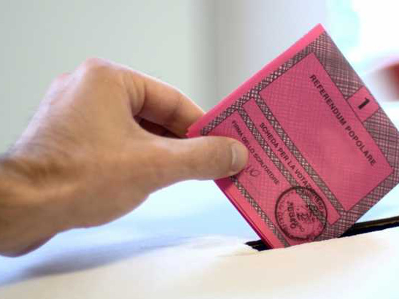 A Cerveteri alle 19.00 ha votato il 53,61% degli aventi diritto, a Ladispoli il 48,96.