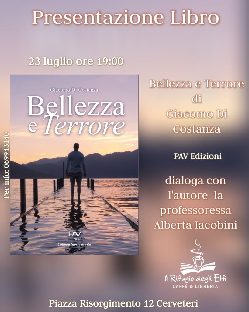 Cerveteri: al Rifugio degli Elfi "Bellezza e Terrore"