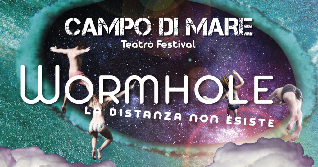Tutto pronto per il "Campo di Mare Teatro Festival"