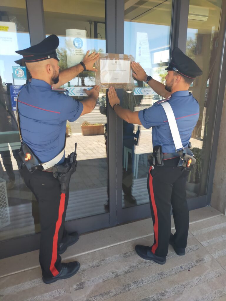 Ladispoli, contrasto allo spaccio di stupefacenti: Carabinieri notificano decreto di chiusura per 7 giorni al titolare di un locale