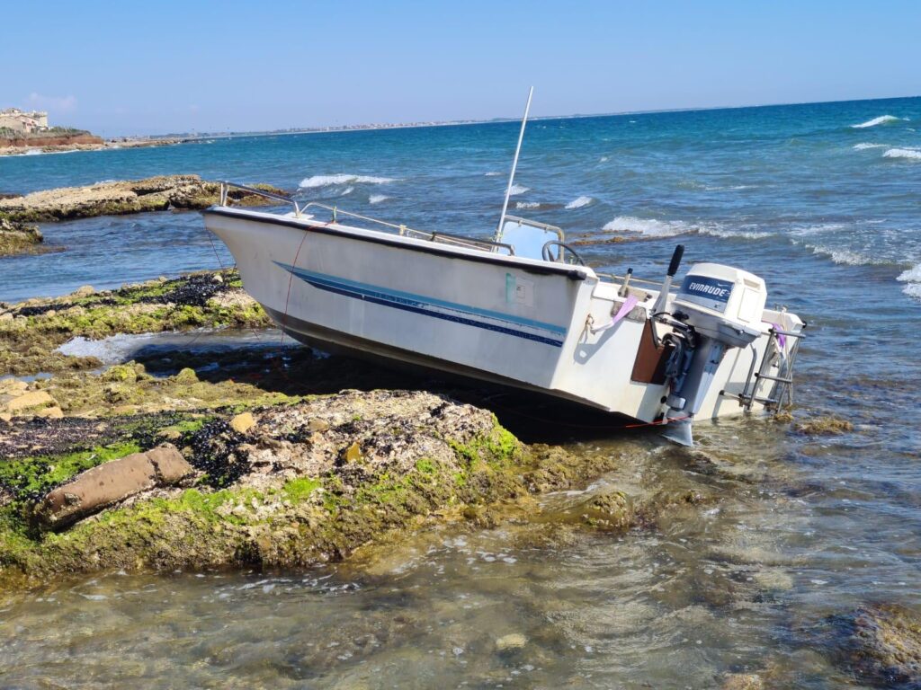 Ladispoli ricerche sub disperso
