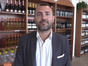 Emanuele Badini è il nuovo Presidente della Cantina Cerveteri