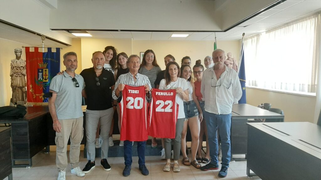 Torna il Basket a Santa Marinella