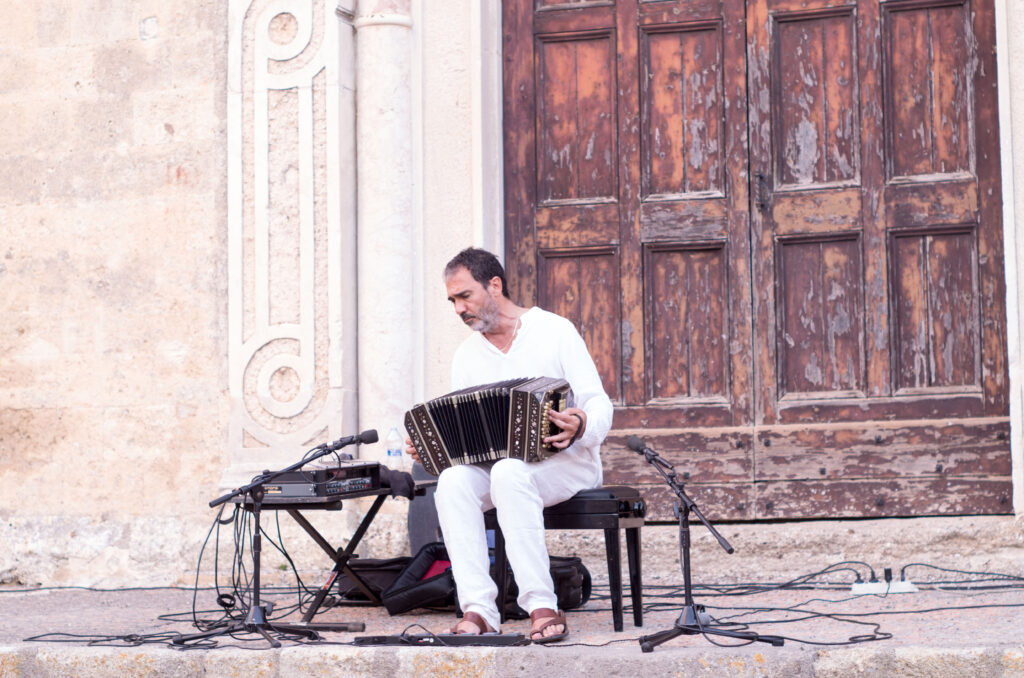 Tarquinia Paesaggi Arte