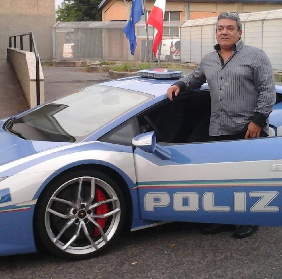 Un'auto si scontra contro la volante della Polizia dopo il Jova Beach, ferito il comandante Paolini