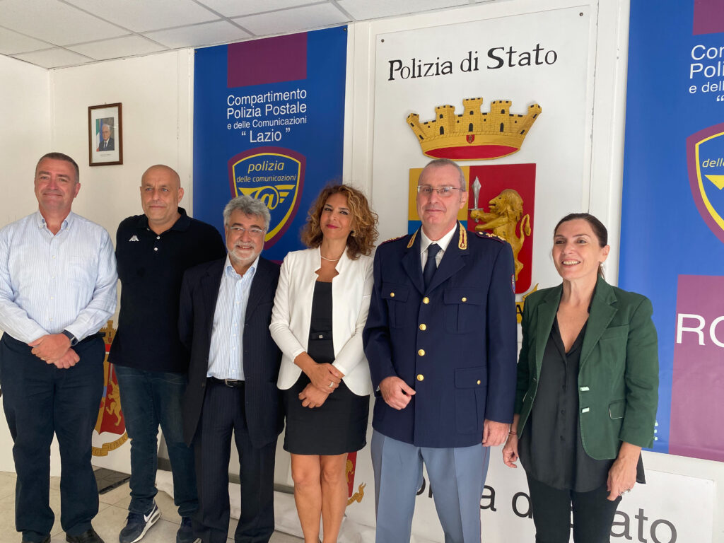 Firmato Protocollo tra Polizia Postale e Corecom Lazio