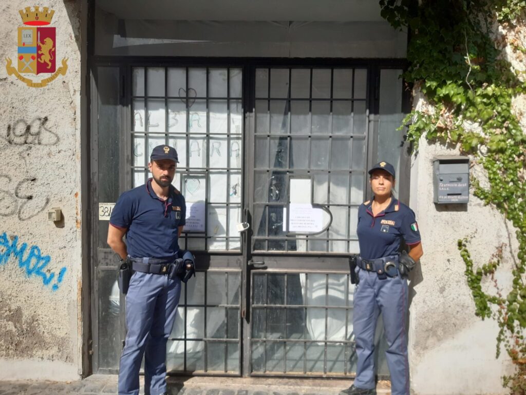 Roma, sospesa la licenza ad un commerciante di Testaccio