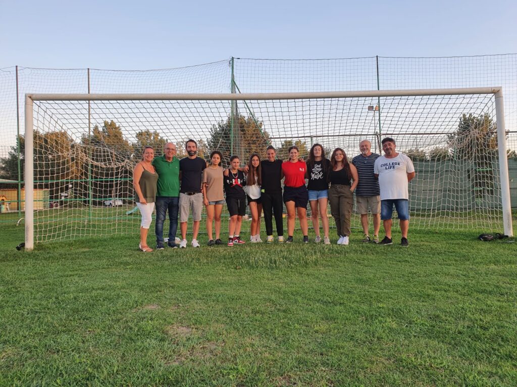 Passoscuro ha la sua squadra di Calcio a 11 femminile Fiumicino