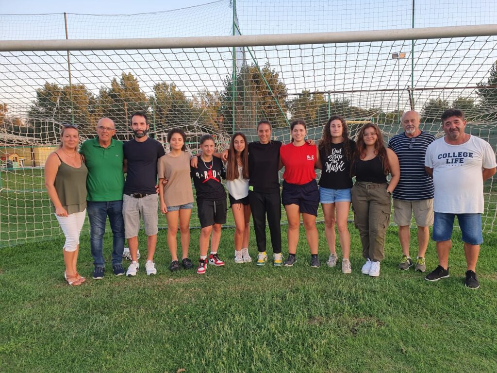 Passoscuro ha la sua squadra di Calcio a 11 femminile Fiumicino