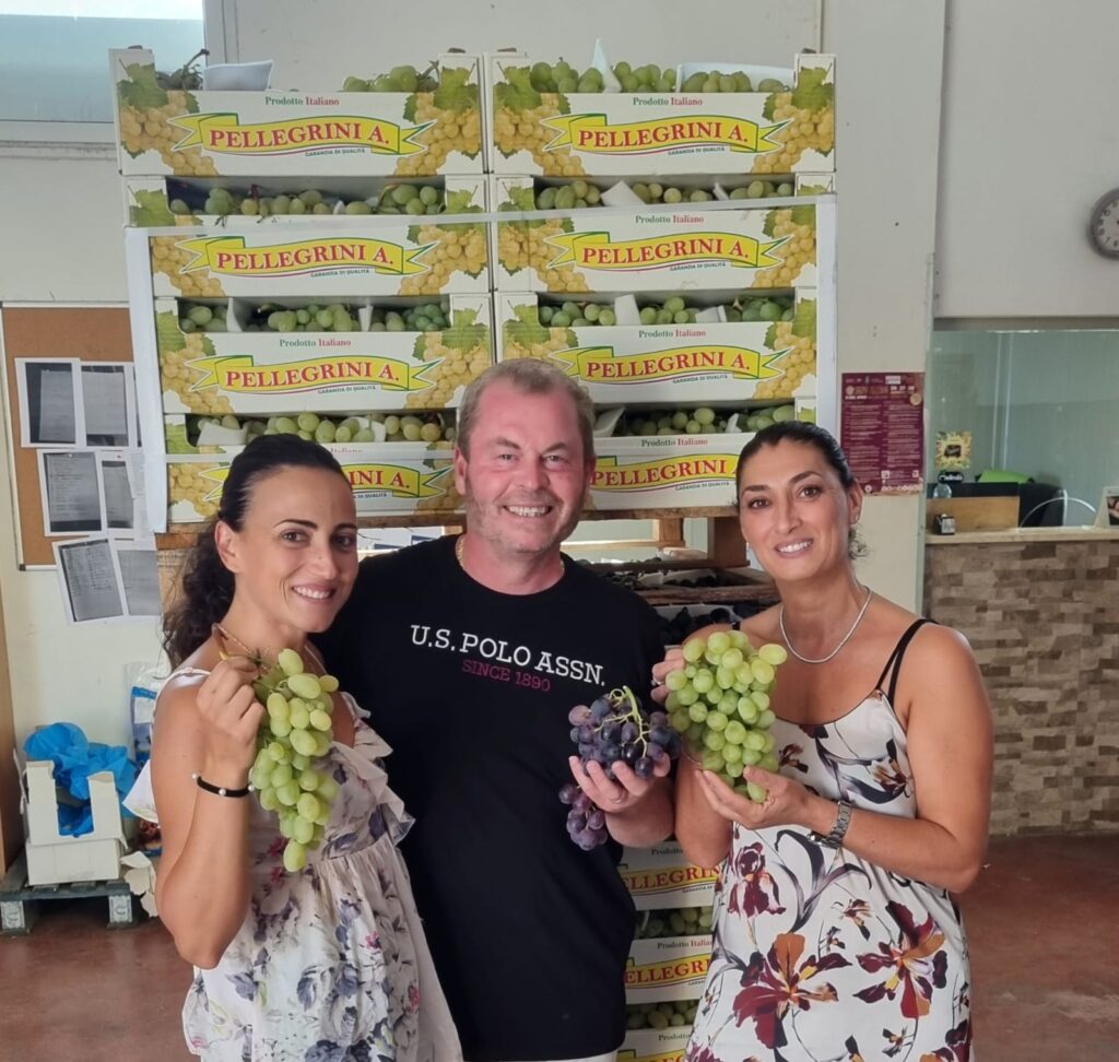 Ottima presenza di pubblico nelle prime due giornate della festa dedicata all'uva e al vino dei colli ceriti