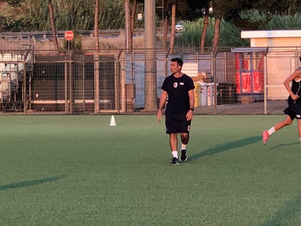 Academy Ladispoli, si scaldano i motori