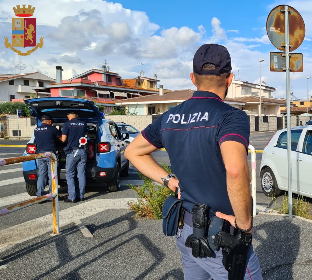 Controlli straordinari a Ladispoli e Cerveteri: una denuncia per vendita di alcol a un minore di 16 anni