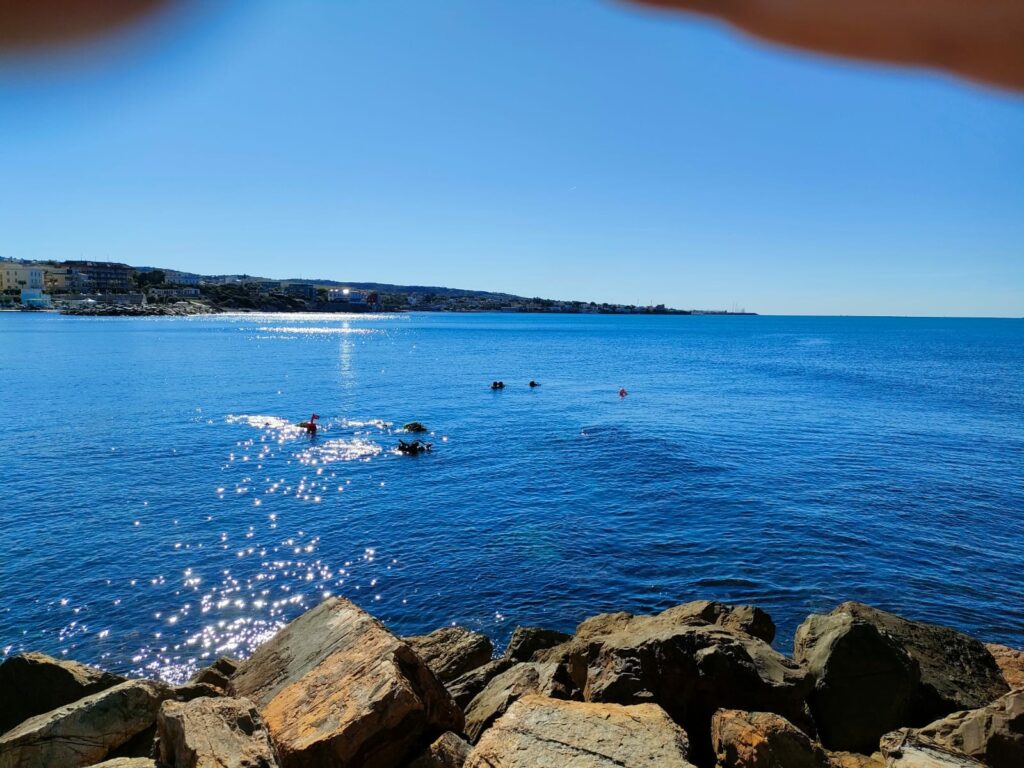 Civitavecchia: al via la prima edizione di "Spiaggia e fondali marini puliti"