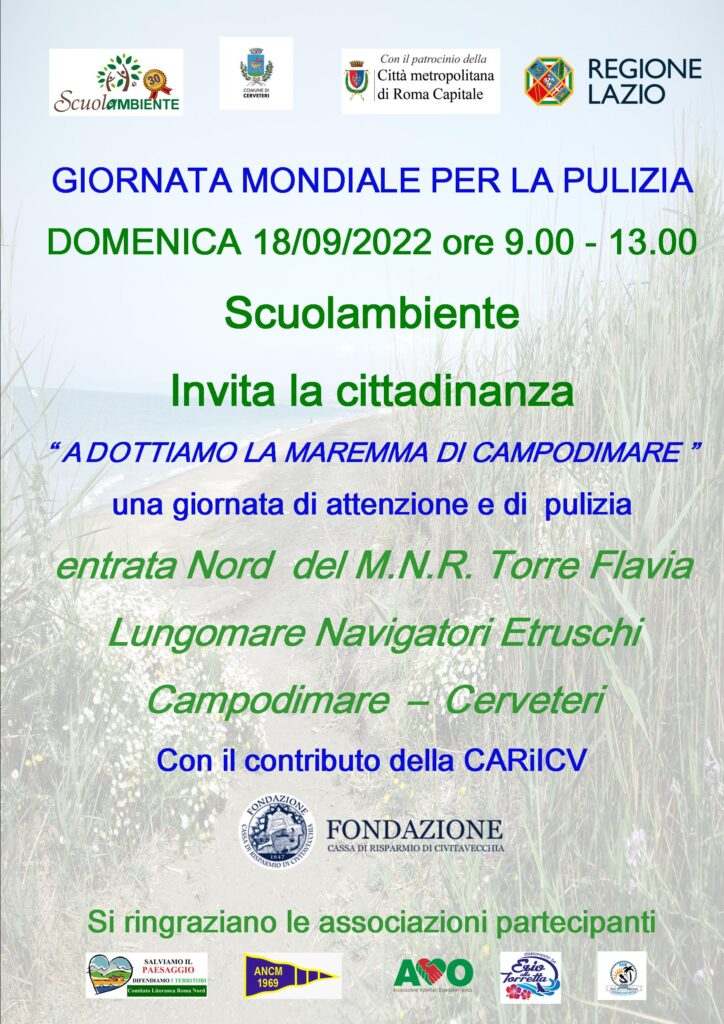 "Adottiamo la Maremma di Campo di Mare"