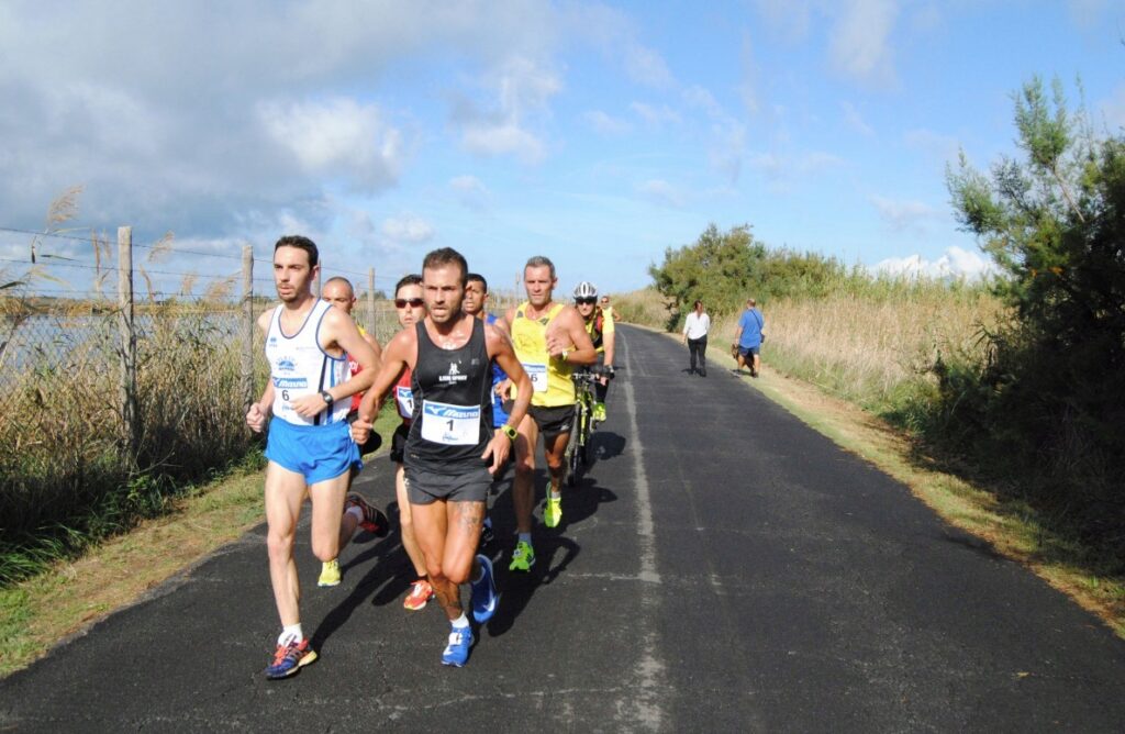Tarquinia Lido: ultime ore per iscriversi alla 10km del Mare - Nature Run