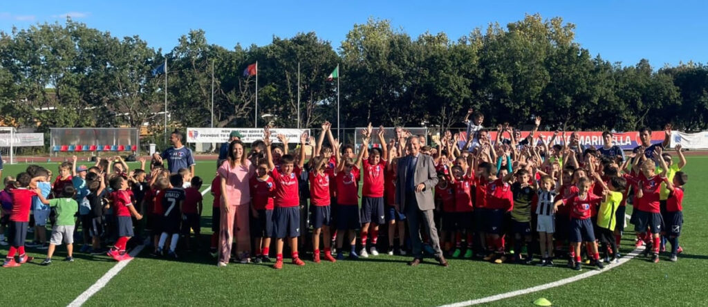 Boom iscrizioni alle associazioni sportive di Santa Marinella