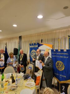 Civitavecchia: grande successo per il Rotary Club e il suo Fly In