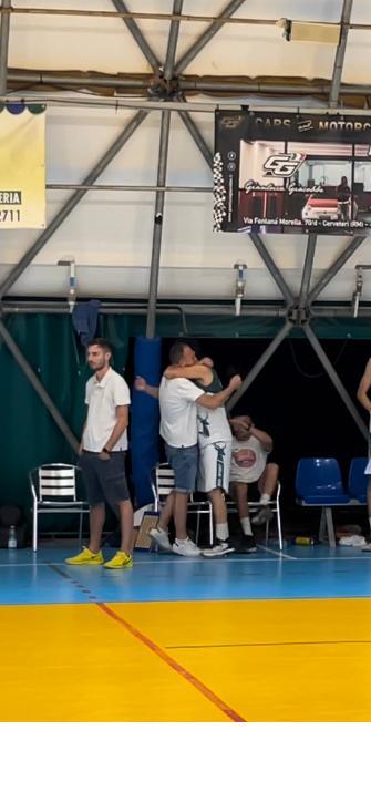 Pallacanestro A Cerveteri La Rim Sport Pronta Per La Serie C