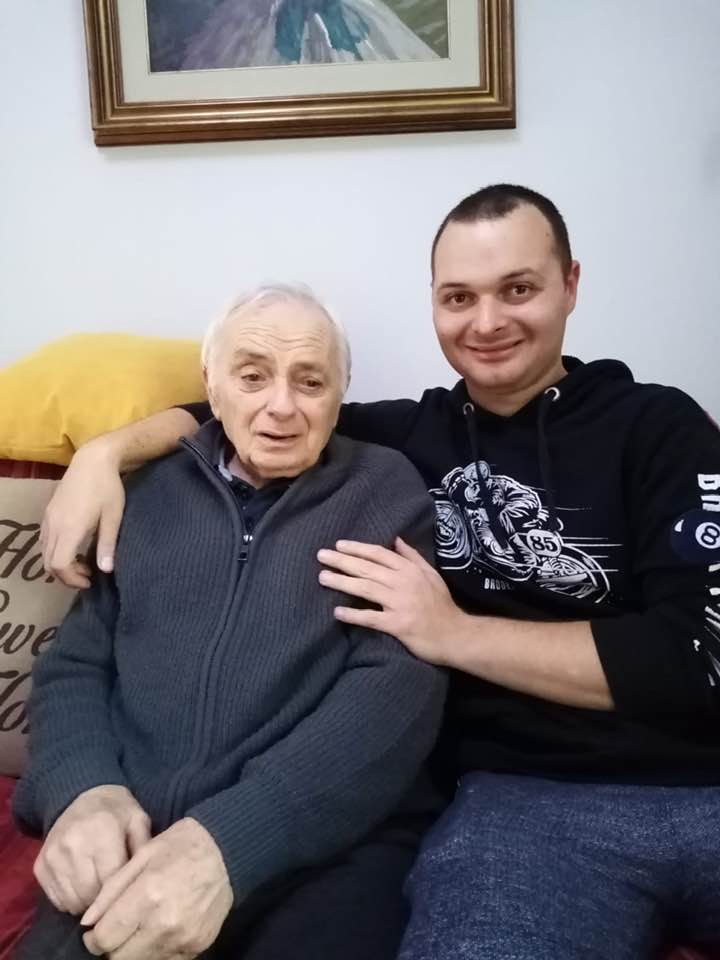Cerveteri piange la scomparsa di Italo Montebovi