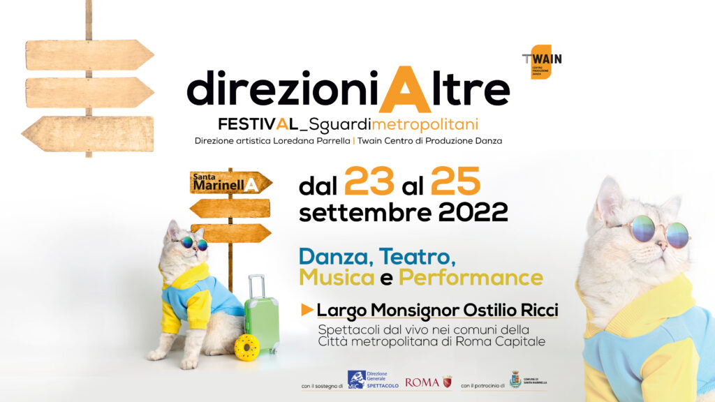Santa Marinella: con il festival Sguardi metropolitani si chiude l'estate 2022